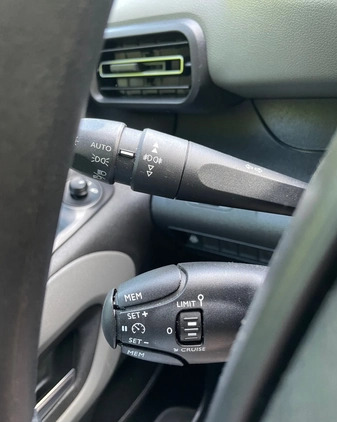 Peugeot Rifter cena 69900 przebieg: 95582, rok produkcji 2019 z Nysa małe 631
